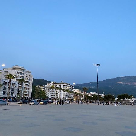 Sea View Vlore Exterior photo