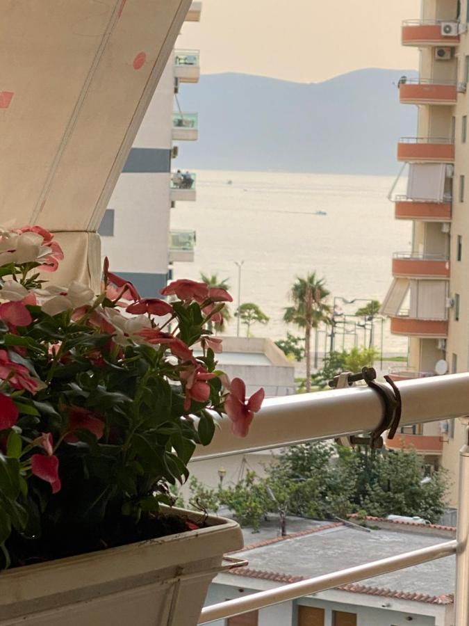 Sea View Vlore Exterior photo