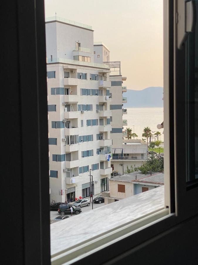 Sea View Vlore Exterior photo